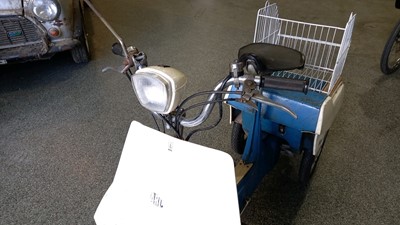 Lot 505 - 1972 BSA ARIEL 3