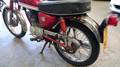 Lot 506 - 1973 HONDA