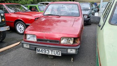 Lot 508 - 1994 RELIANT ROBIN LX