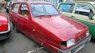 Lot 508 - 1994 RELIANT ROBIN LX