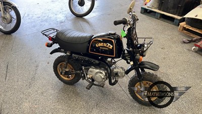 Lot 513 - 1981 HONDA Z50 GORILLA