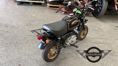 Lot 513 - 1981 HONDA Z50 GORILLA