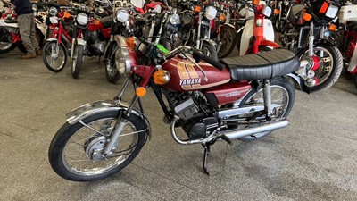 Lot 273 - 1974 YAMAHA RD 125