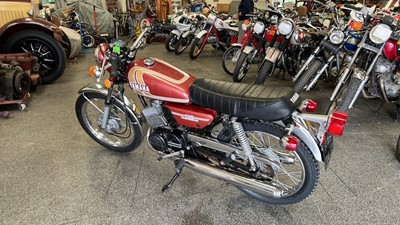 Lot 273 - 1974 YAMAHA RD 125