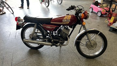 Lot 273 - 1974 YAMAHA RD 125