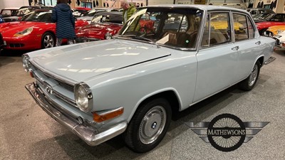 Lot 516 - 1970 BMW 2000 SA