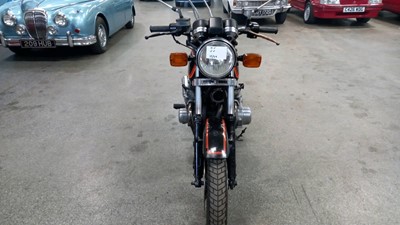 Lot 520 - 1982 SUZUKI GS550