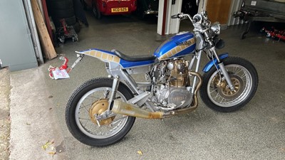 Lot 71 - 1979 YAMAHA XS650