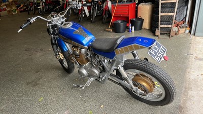 Lot 71 - 1979 YAMAHA XS650