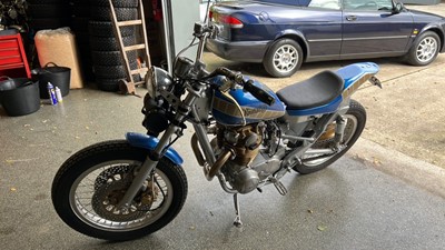 Lot 71 - 1979 YAMAHA XS650