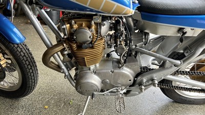 Lot 71 - 1979 YAMAHA XS650