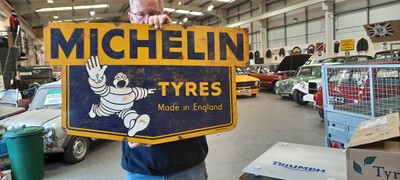 Lot 427 - BIG MICHELIN SIGN