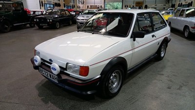 Lot 526 - 1985 FORD FIESTA XR2