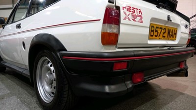 Lot 526 - 1985 FORD FIESTA XR2