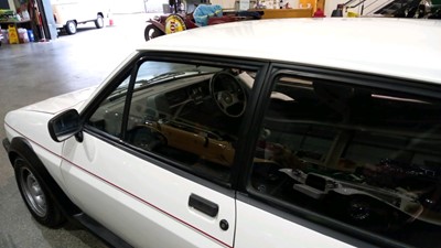 Lot 526 - 1985 FORD FIESTA XR2