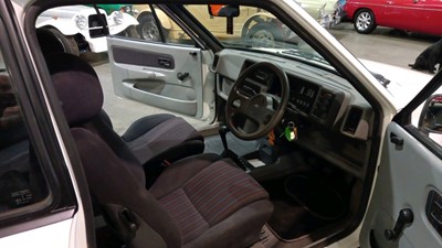 Lot 526 - 1985 FORD FIESTA XR2