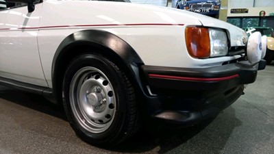 Lot 526 - 1985 FORD FIESTA XR2