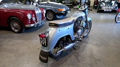 Lot 533 - 1958 TRIUMPH 350