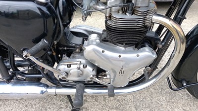 Lot 536 - 1959 BSA A10