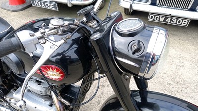 Lot 536 - 1959 BSA A10