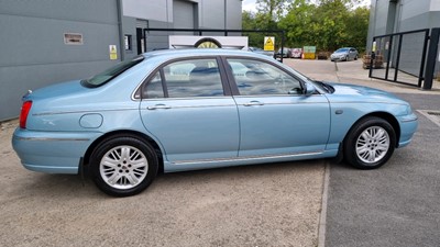 Lot 532 - 2002 ROVER 75