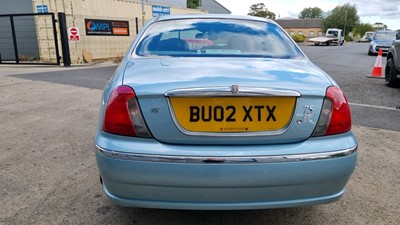 Lot 532 - 2002 ROVER 75
