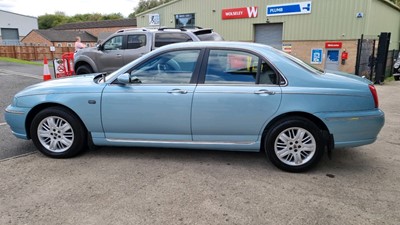 Lot 532 - 2002 ROVER 75