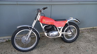 Lot 541 - 1969 MONTESA COTA 250