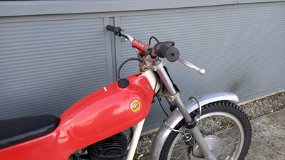 Lot 541 - 1969 MONTESA COTA 250