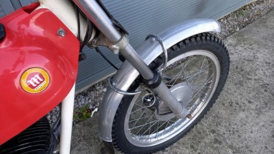 Lot 541 - 1969 MONTESA COTA 250