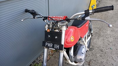 Lot 541 - 1969 MONTESA COTA 250