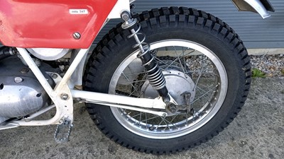 Lot 541 - 1969 MONTESA COTA 250