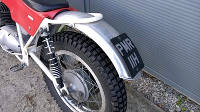 Lot 541 - 1969 MONTESA COTA 250