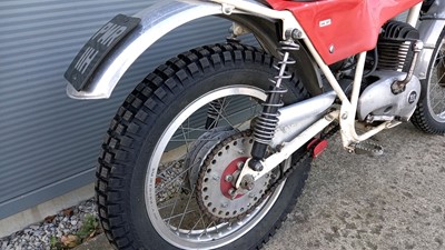 Lot 541 - 1969 MONTESA COTA 250