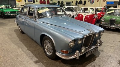 Lot 542 - 1979 JAGUAR 420