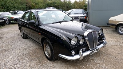 Lot 557 - 2003 MITSUOKA RYDER