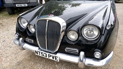 Lot 557 - 2003 MITSUOKA RYDER