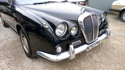 Lot 557 - 2003 MITSUOKA RYDER