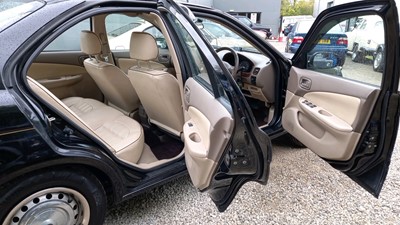 Lot 557 - 2003 MITSUOKA RYDER