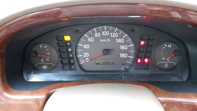 Lot 557 - 2003 MITSUOKA RYDER