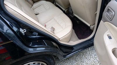 Lot 557 - 2003 MITSUOKA RYDER