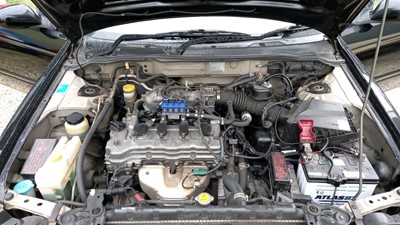 Lot 557 - 2003 MITSUOKA RYDER