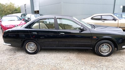 Lot 557 - 2003 MITSUOKA RYDER