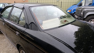 Lot 557 - 2003 MITSUOKA RYDER