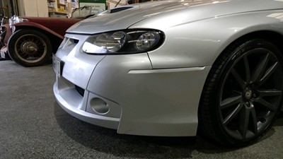 Lot 304 - 2005 VAUXHALL MONARO V8 VXR