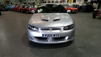 Lot 304 - 2005 VAUXHALL MONARO V8 VXR