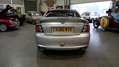 Lot 304 - 2005 VAUXHALL MONARO V8 VXR