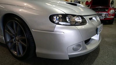 Lot 304 - 2005 VAUXHALL MONARO V8 VXR