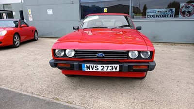 Lot 561 - 1980 FORD CAPRI S