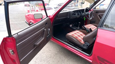 Lot 561 - 1980 FORD CAPRI S